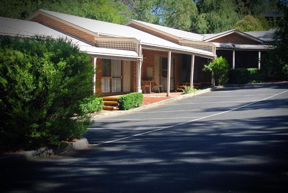 Eltham Motor Inn Melbourne Ngoại thất bức ảnh
