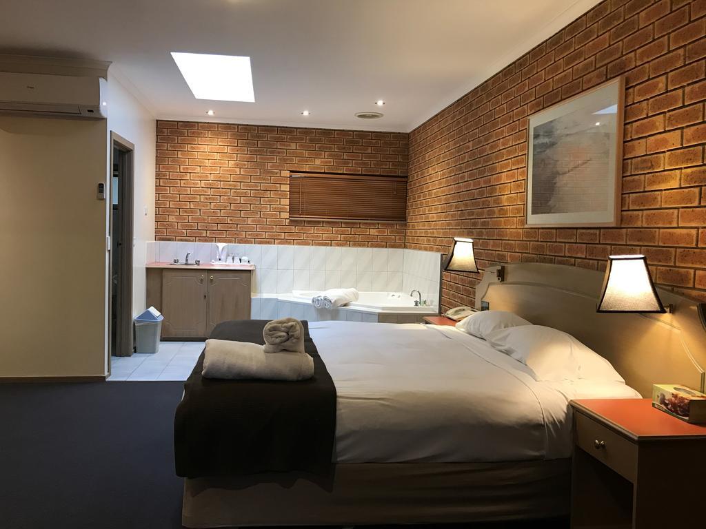 Eltham Motor Inn Melbourne Ngoại thất bức ảnh