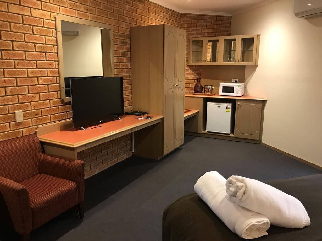 Eltham Motor Inn Melbourne Ngoại thất bức ảnh