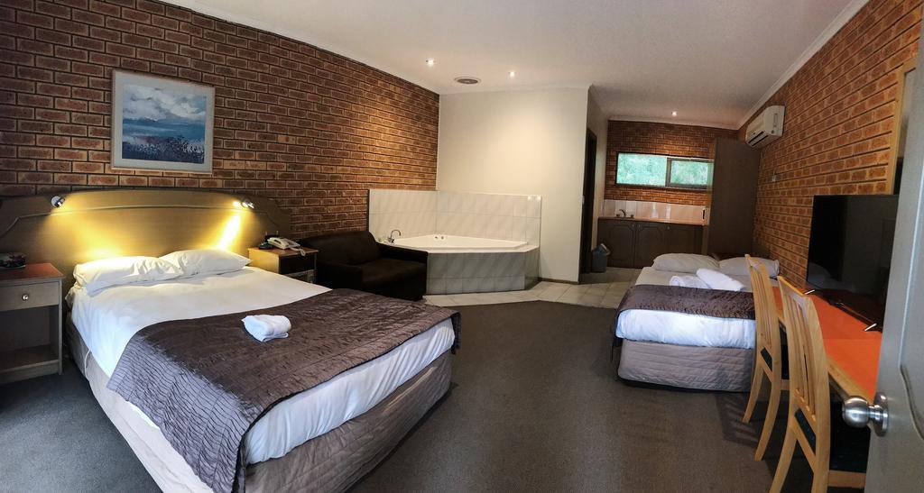 Eltham Motor Inn Melbourne Ngoại thất bức ảnh