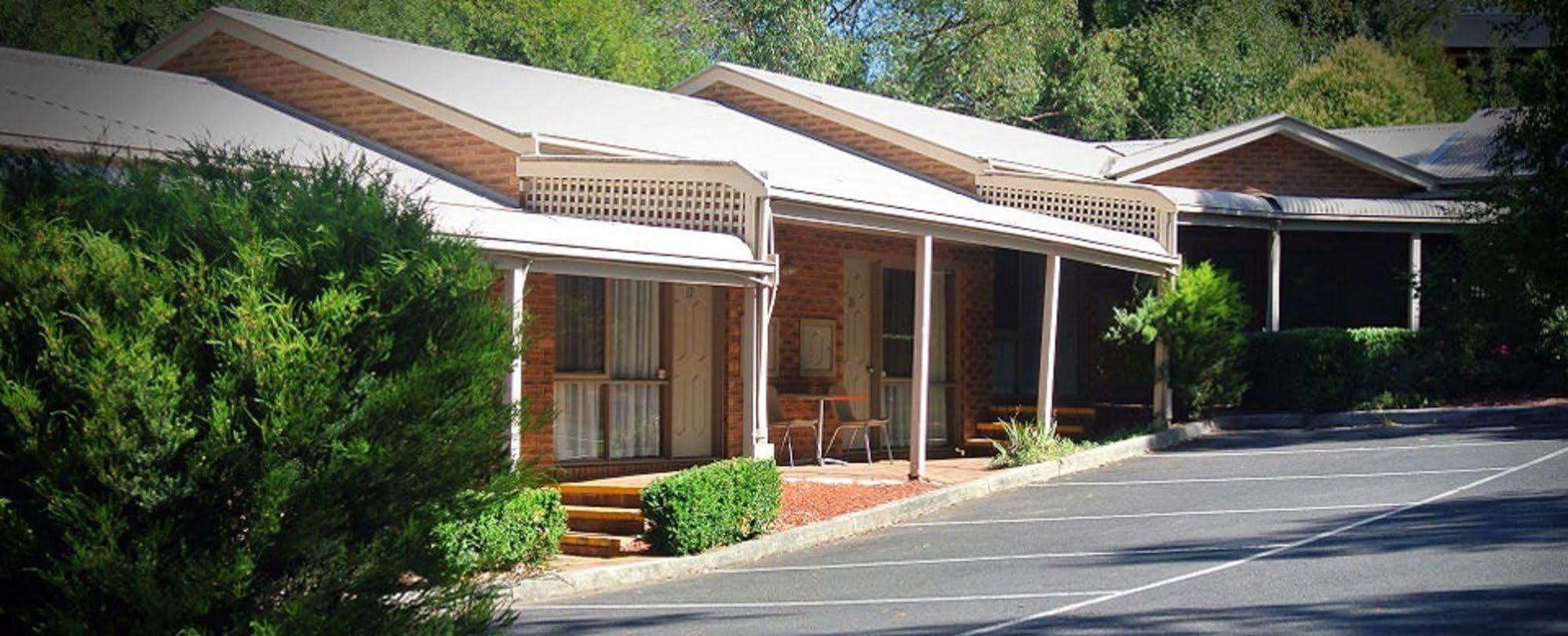 Eltham Motor Inn Melbourne Ngoại thất bức ảnh